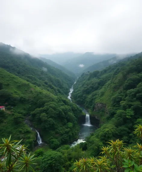 meghalaya location