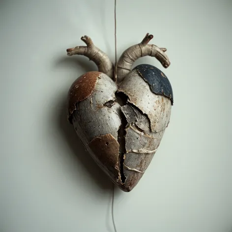 broken heart