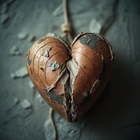 broken heart