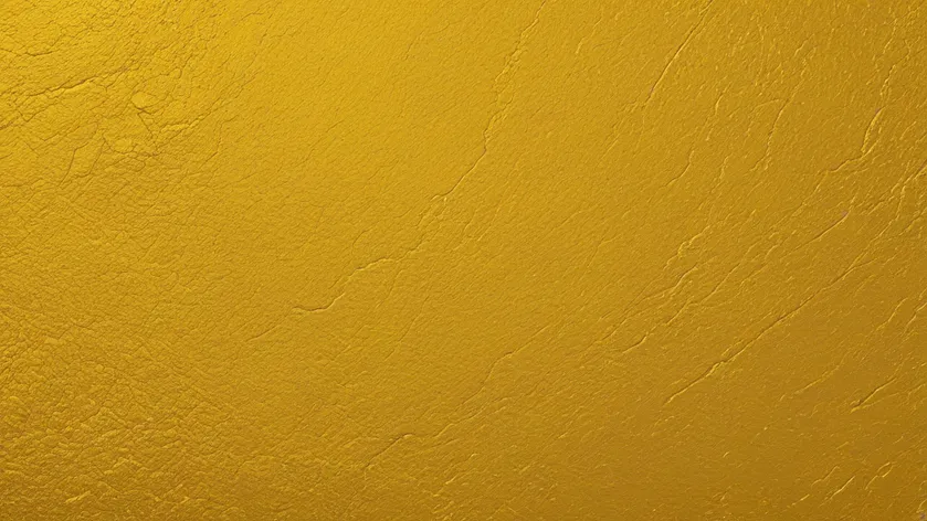 gold yellow