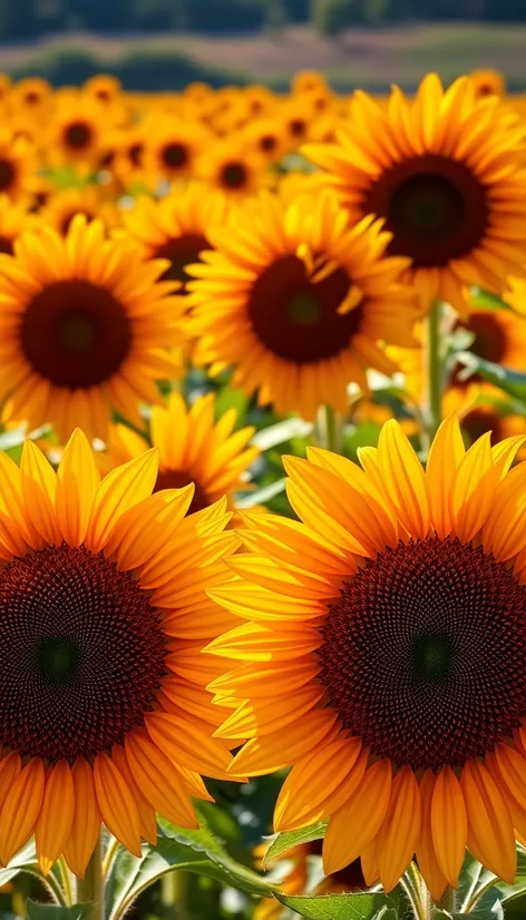 happy birthday sunflowers