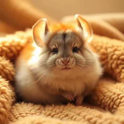 photos of a chinchilla