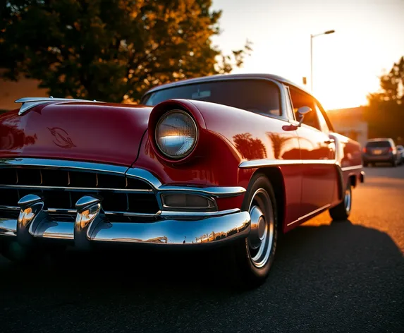 1954 chevy bel air