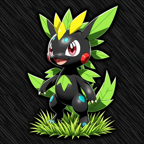 New grass starter