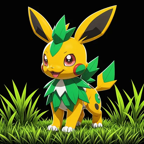 New grass starter