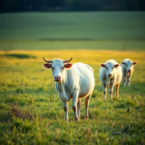 white park cattle