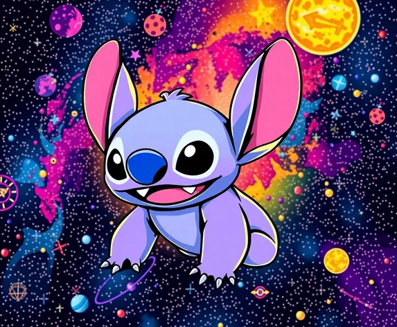 stich wallpaper