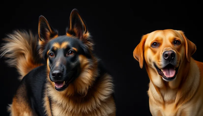 belgian shepherd malinois labrador