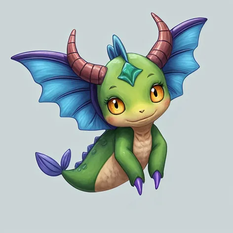 make a baby dragon