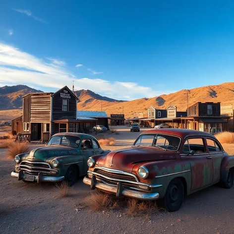 terlingua ghost town