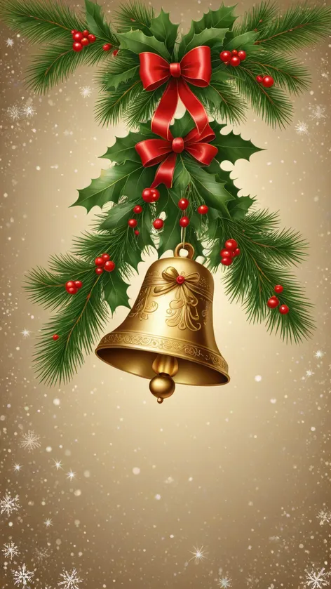 christmas bell