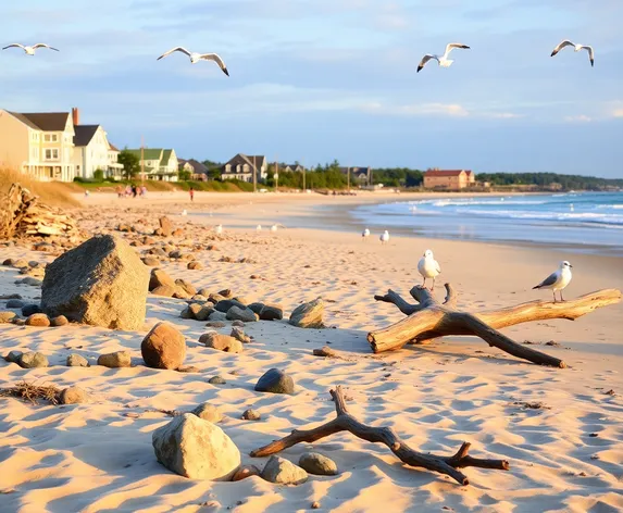 higgins beach maine