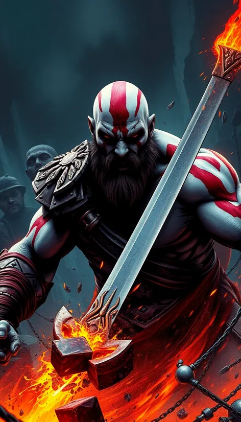 kratos god of war