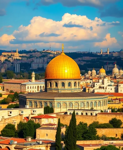 dome of the rock