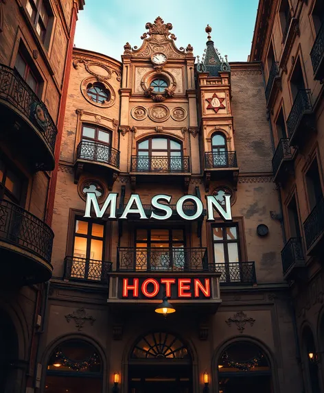 mason hotel