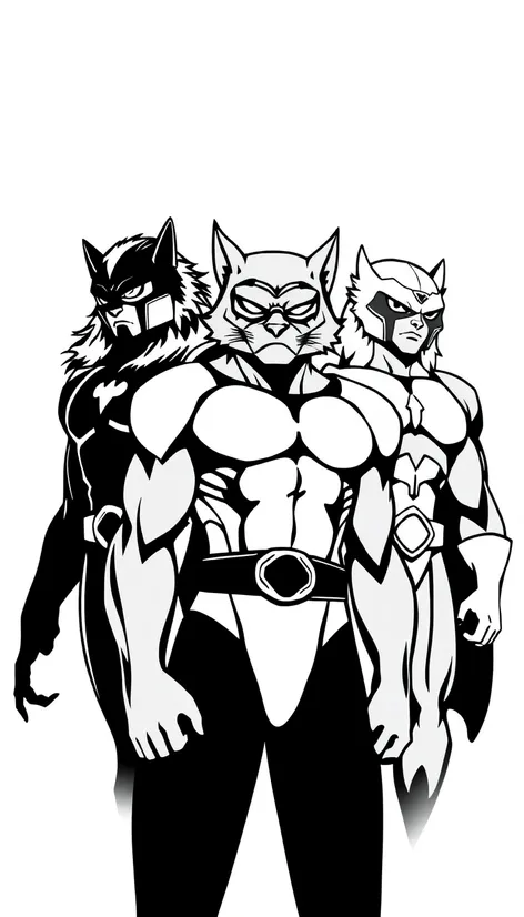 thundercats wallpaper black and