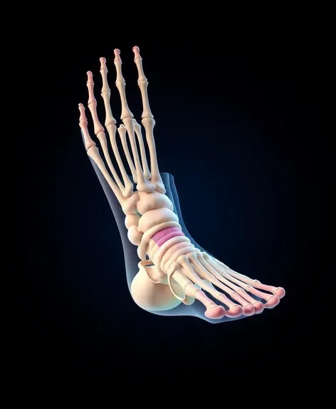 bones of the foot