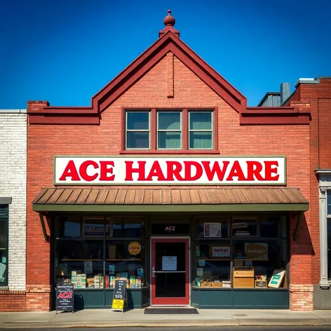 ace hardware ferndale