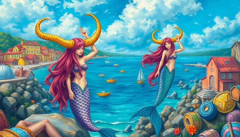 hornsea mermaids