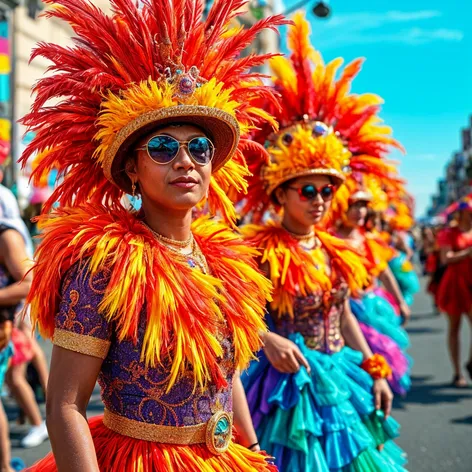 carnival outfits