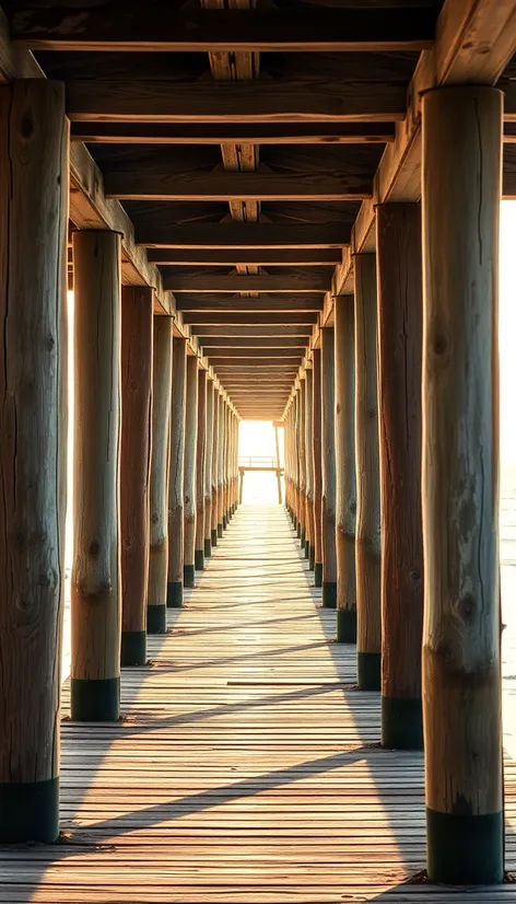 charleston pier