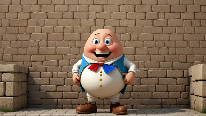 humpty dumpty pictures