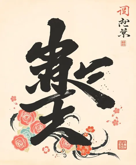 unsui calligraphy