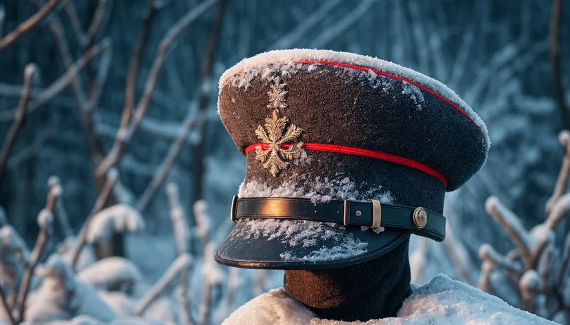 russian hat