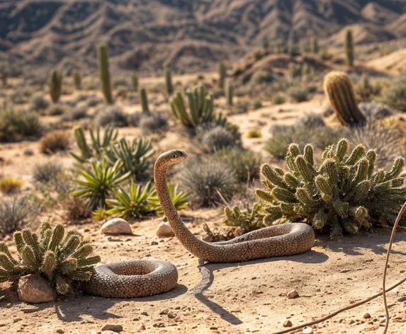 hoop snake