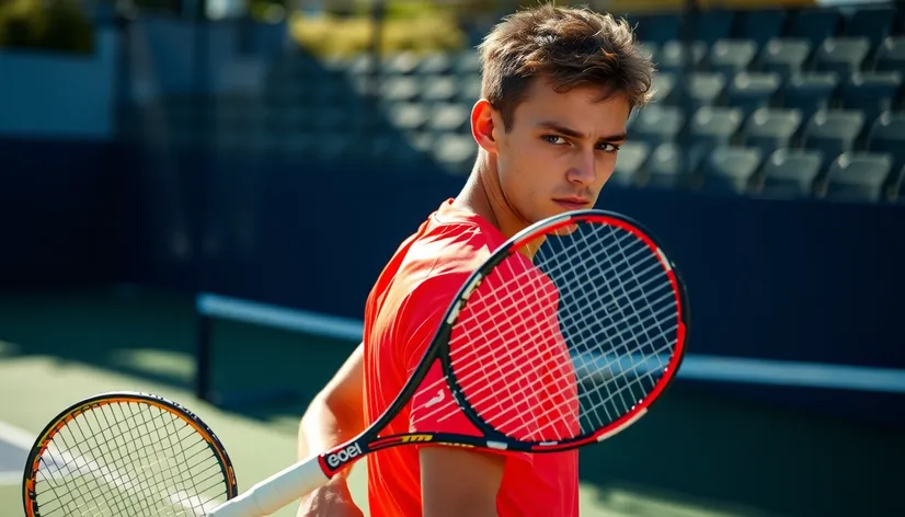 alex de minaur