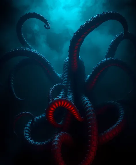 eldritch tentacles