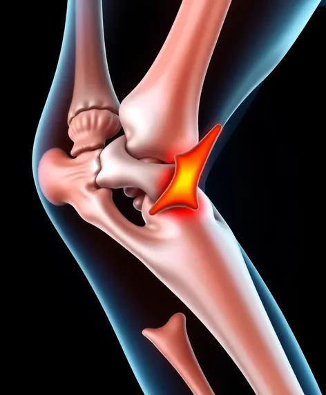 elbow bone spur