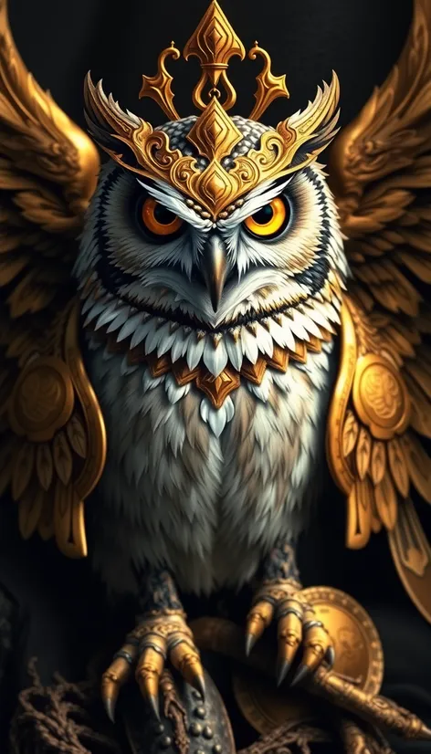 athena owl