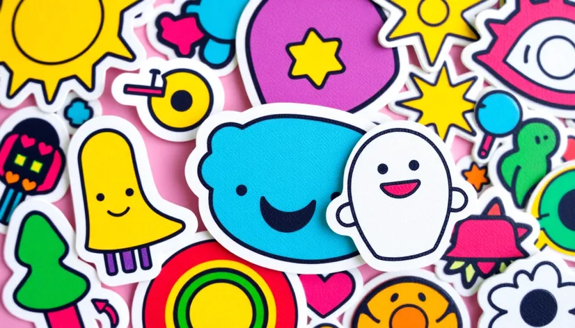 fun stickers