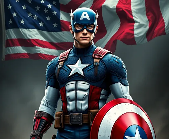 pictures of captain america