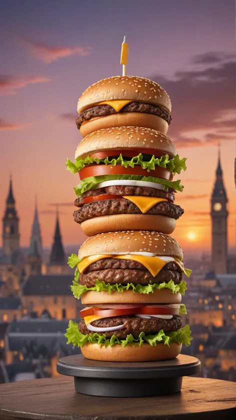 tower burger