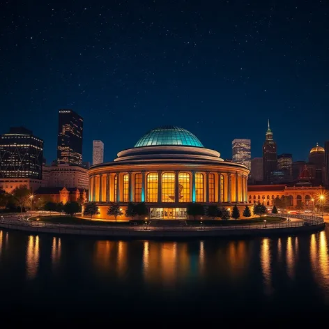 adler planetarium skyline walk