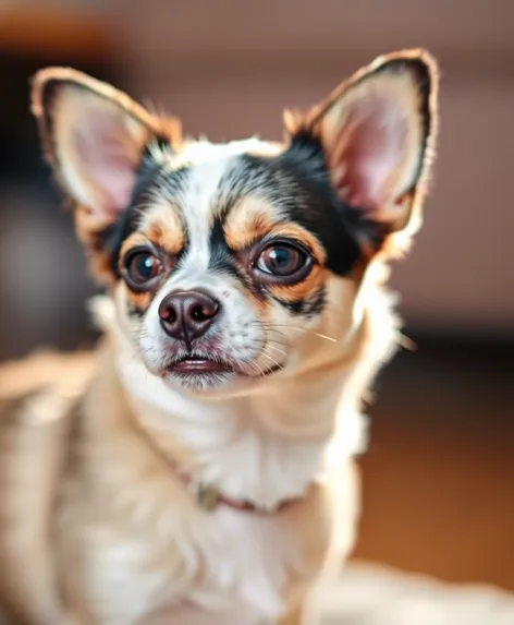 husky cross chihuahua