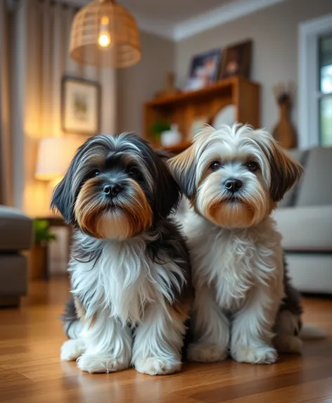 havanese dogs