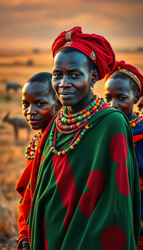 massai