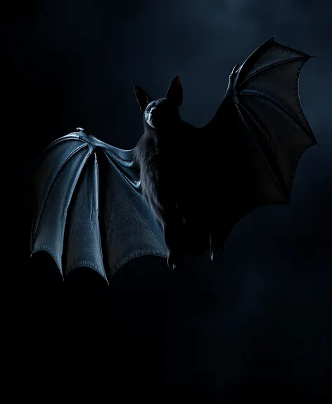 giant black bat