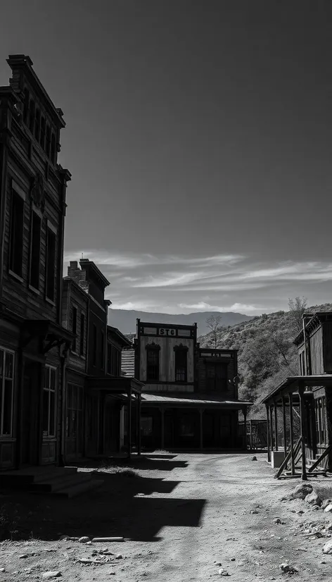 grafton ghost town