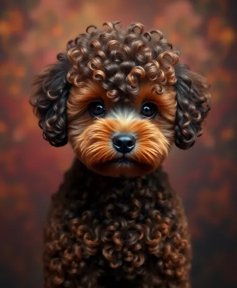 toy poodle haircut styles