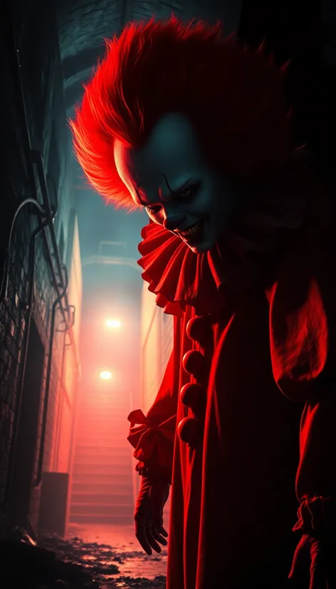 giant pennywise