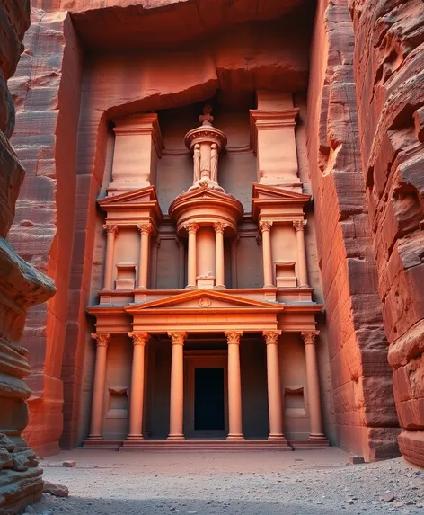 petra house