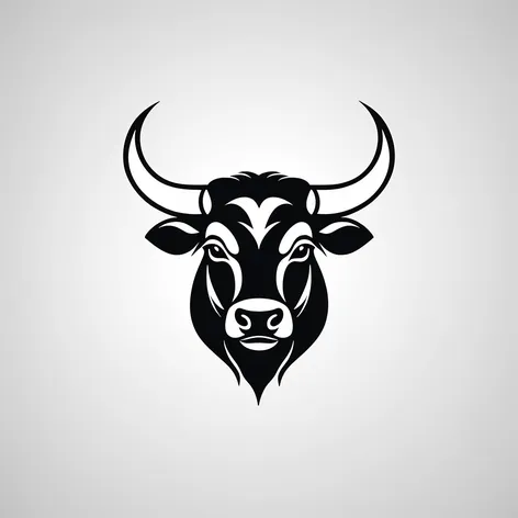 Bull logo named mino