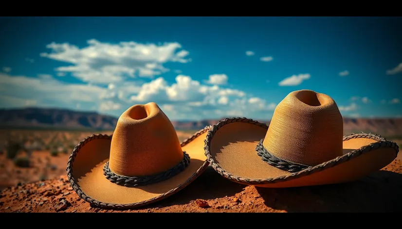 mexican cowboy hats