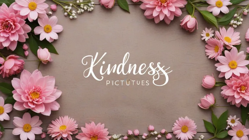 kindness pictures