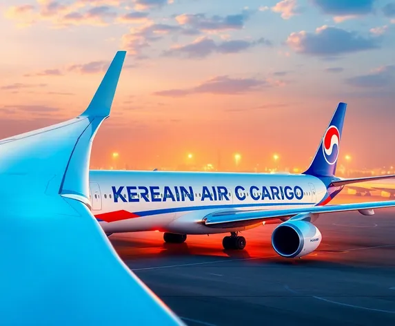 korean air cargo