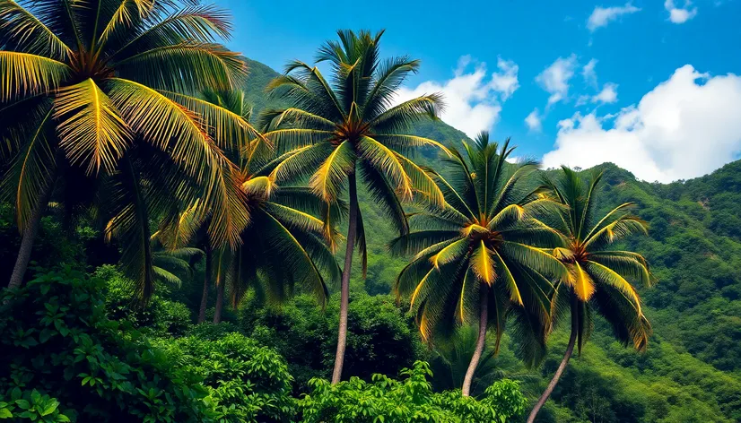 hawaii background